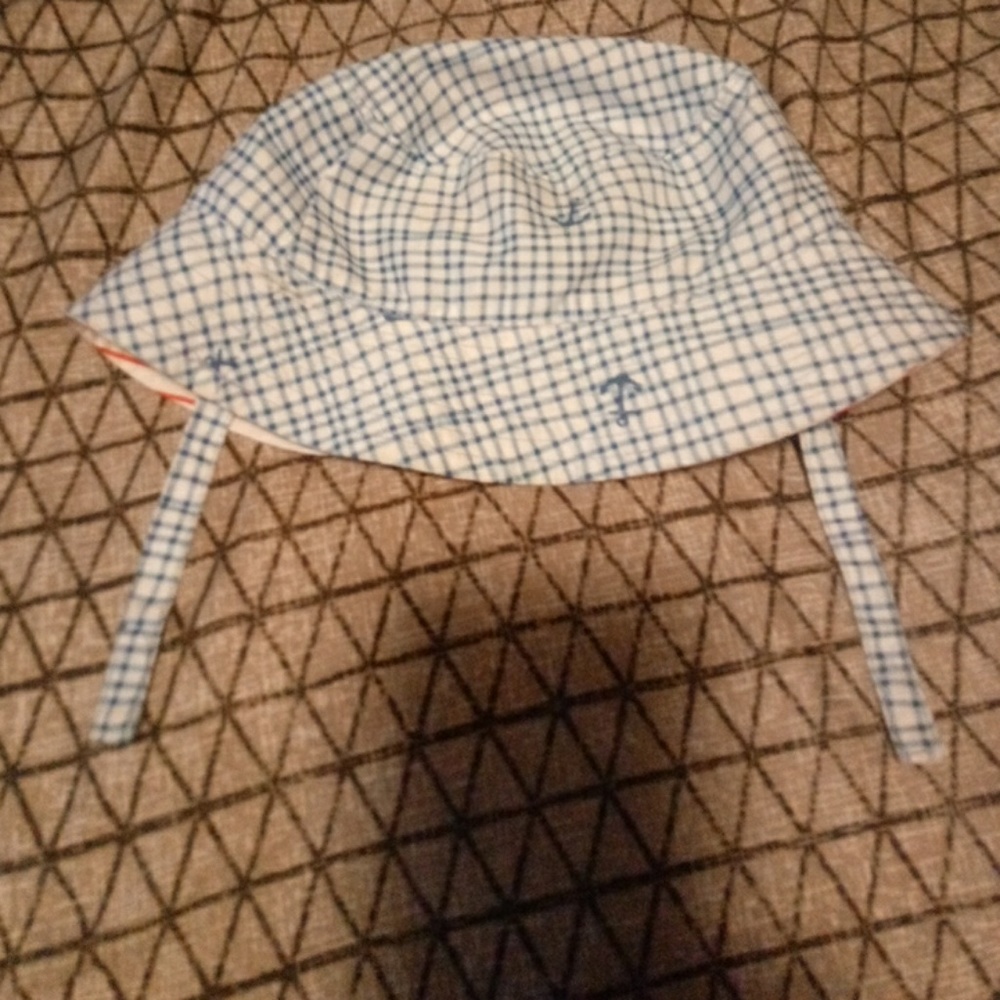 Baby bucket hat